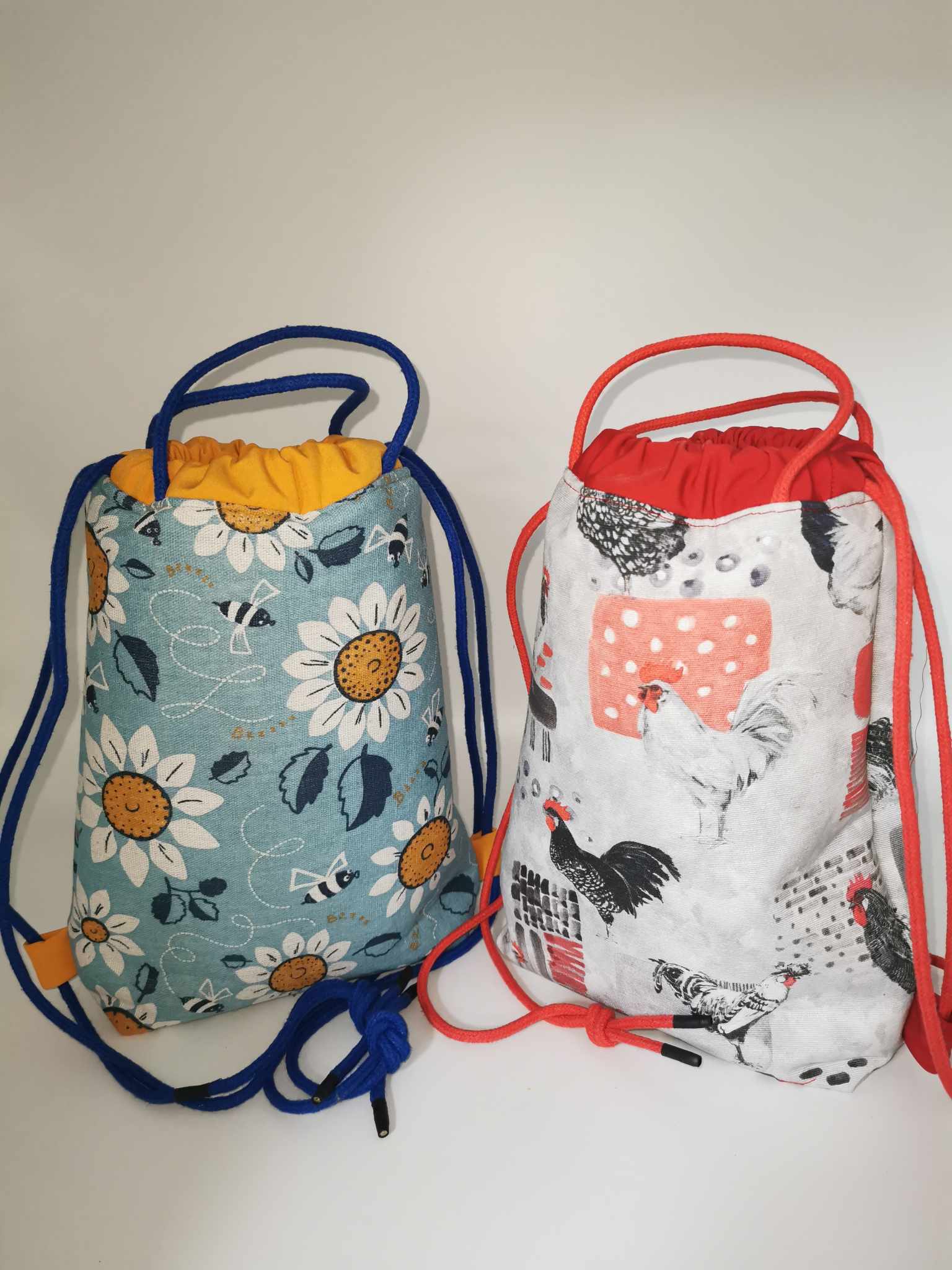 Themen-Rucksack ‚Honey‘ and ‚Hen‘